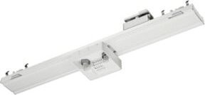 Siteco Sockelmodul 56TL1FAMA in Weiß aus Aluminium und Metall mit IP20 Schutzart - Bild 1