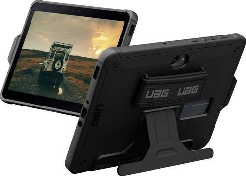 Urban Armor Gear Tablet-Halterung in Schwarz - Bild 1