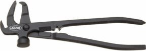 Vigour Auswuchtgewicht-Zange V1657 in Schwarz, Länge: 250 mm - Bild 1