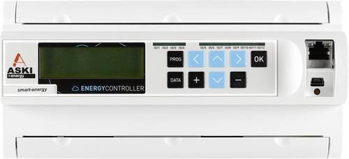 ABB AZS-ECS-XXP Energieleittechnik-Controller in Weiß - Bild 1
