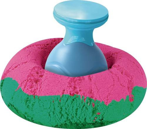 Spin Master KNS Ultimate Sandisfying Set, Sand, Bunt / Mehrfarbig - Bild 1