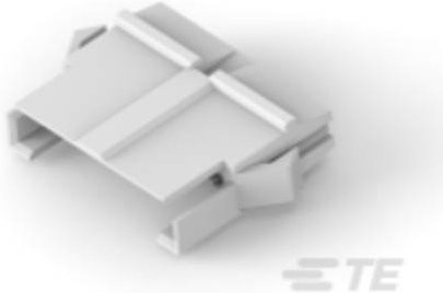 TE Connectivity 172213-8 Beutel in Weiß - Bild 1