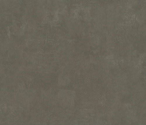 Marburg Vliestapete Basic in Schwarz/Braun mit geometrischem Abstract-Muster, matt und glatt - Bild 1
