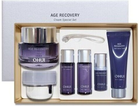O HUI Age Recovery Creme Anti-Aging Spezialset mit Kollagen, 100 ml - Bild 1