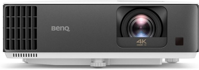 BenQ TK700ST 4K UHD DLP-Projektor in Weiß/Grau - Bild 2