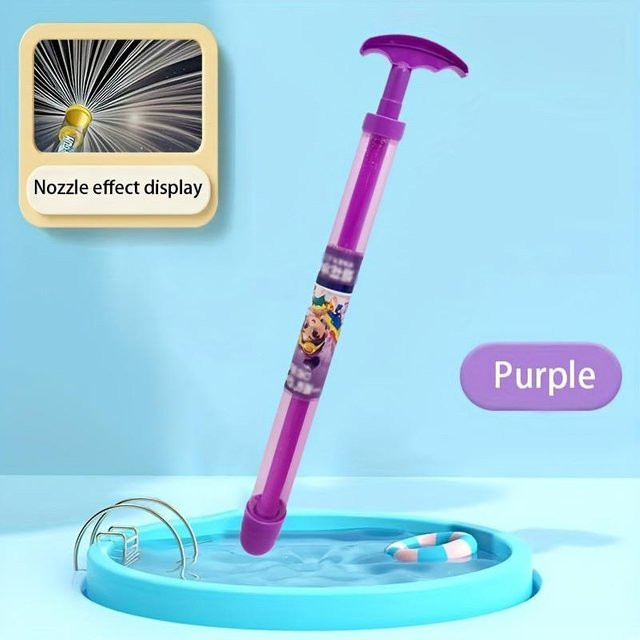 Yiran toy Feuerwerk Wassersprühgerät violett ab 8 Jahren - Bild 1