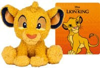 tonies Cuddle Tonies Simba Hörfigur Plüsch ab 3 Jahren - Bild 1