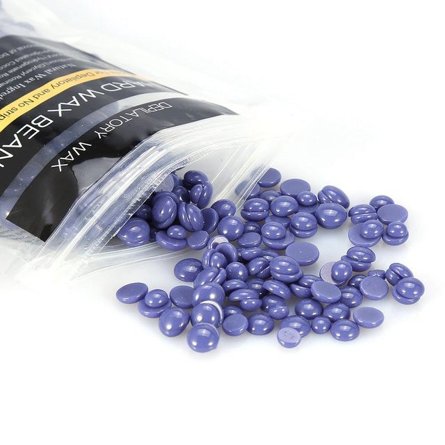 DIYelecs Heißwachs Wachsperlen Tee Baum, 100g, Unisex - Bild 1