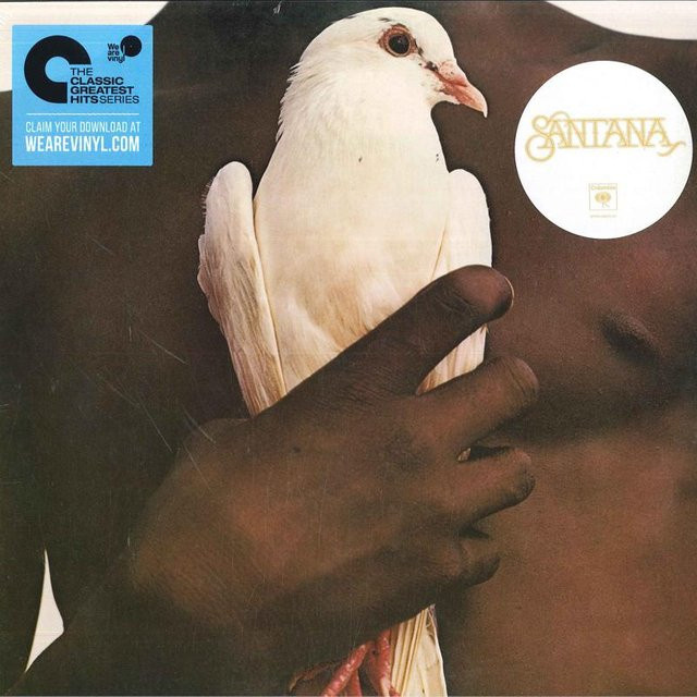 Santana's Greatest Hits, Santana, Vinyl/LP - Bild 1