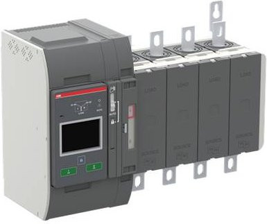 ABB OXA260U3S4QB Lastumschalter in Grau - Bild 1