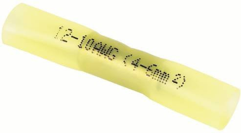 CellPack Quetschverbinder-Sortiment Gelb 4mm² 6mm² 100 Stück - Bild 1