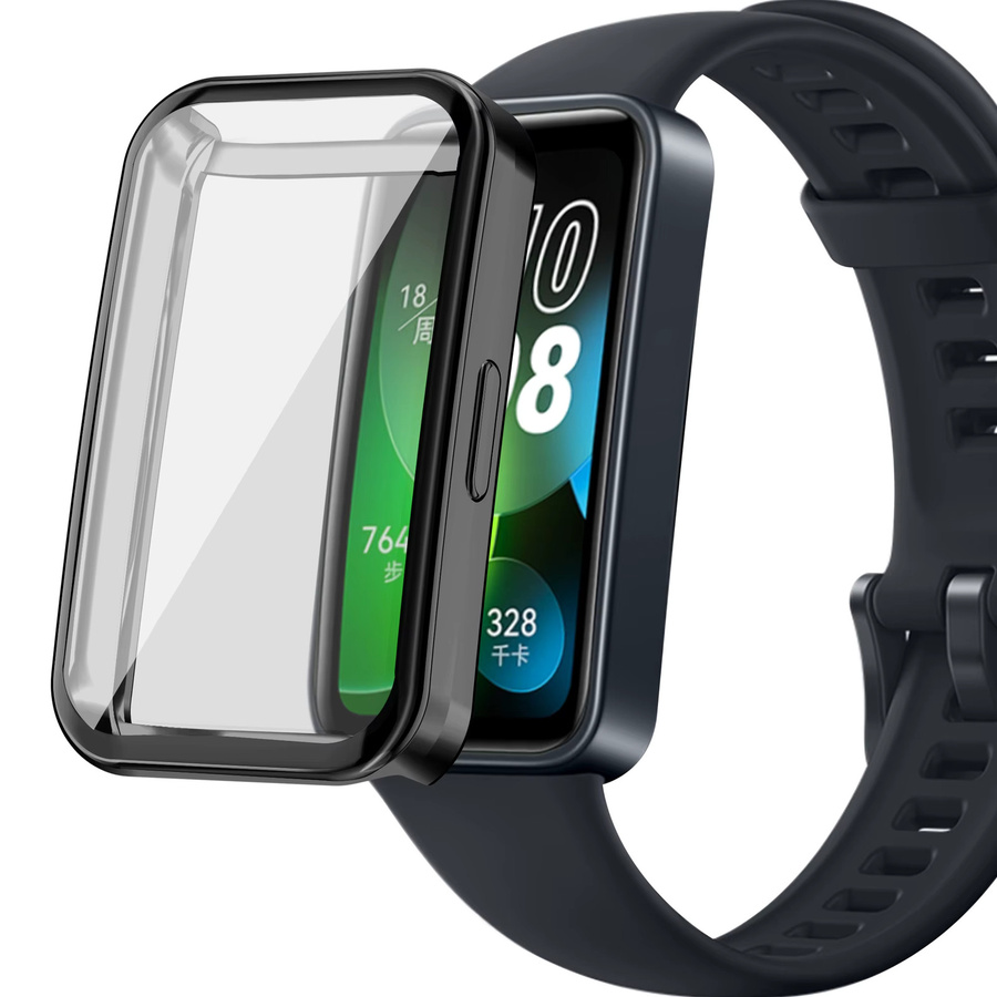OAKCHARM Schutzhülle für Huawei Band 10 9 8, transparent - Bild 5