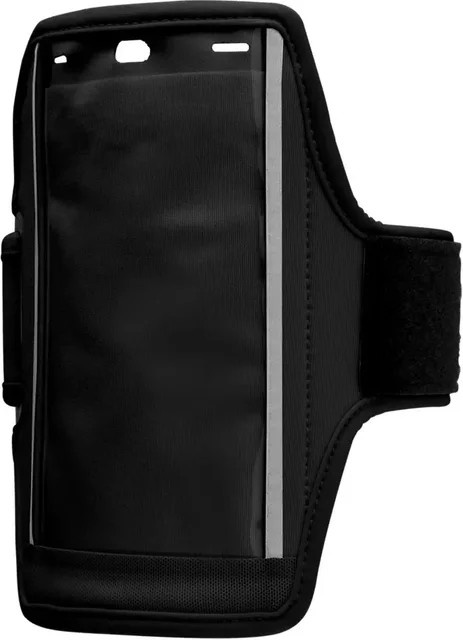 Nike Essentials Telefonmanschette in Schwarz - Bild 1