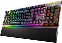 be quiet! Light Mount Silent Tactile Gaming-Tastatur, mechanisch, Schwarz, QWERTZ DE - Bild 1