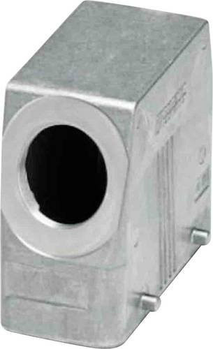 Phoenix Contact Tüllengehäuse HC-STA-B16-HHFD-1STP29-EL-AL in Silber - Bild 1