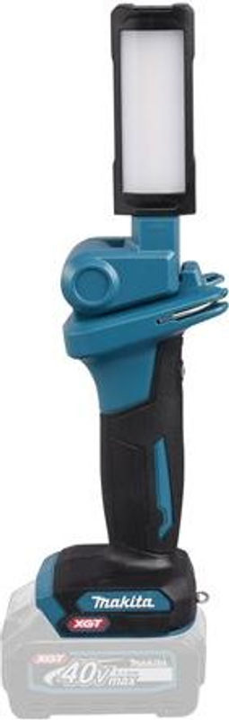 Makita ML006GX LED Akku-Arbeitsleuchte Flachleuchte mit 500 lm in Schwarz - Bild 3