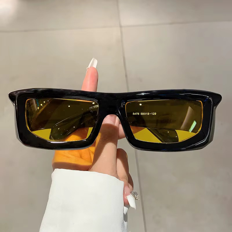 KAMMPT Sonnenbrille Wrap, Metall, Vollrand, Unisex - Bild 1