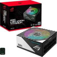 Asus ROG Loki SFX-L Netzteil 1200 Watt 80 PLUS Titanium ATX 3.0 - Bild 2