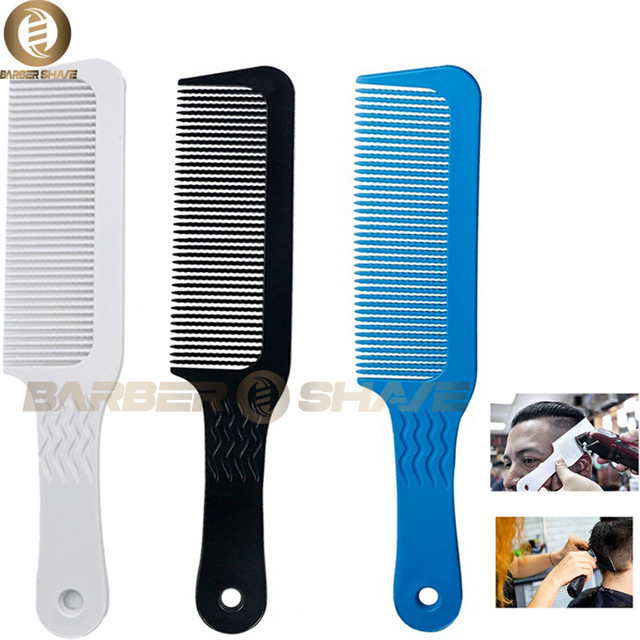 Barber Clipper Kamm, Anti-Statisch, Flat Top Kamm für Friseure - Bild 1