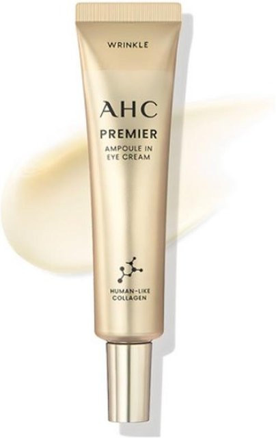 AHC Premier Ampulle In Augencreme, 35 ml, mit Kollagen - Bild 1