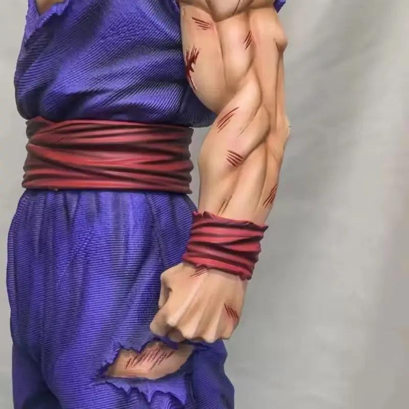 Yiran toy 1 Dragon Ball Anime Son Gohan Actionfigur PVC 45cm - Bild 3