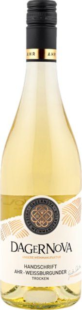 Dagernova Weißburgunder Weißwein, 2023, Ahr, trocken, 0,75 l - Bild 1