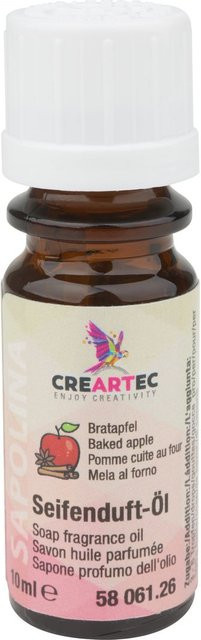 CREARTEC Duftöl für Seife, Bratapfel - Bild 1