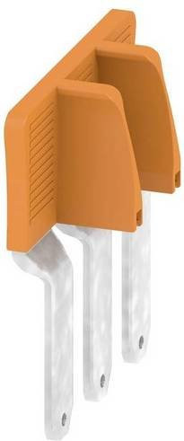 Weidmüller Querbrücker 2694260000 in Orange, 10 Stück - Bild 1