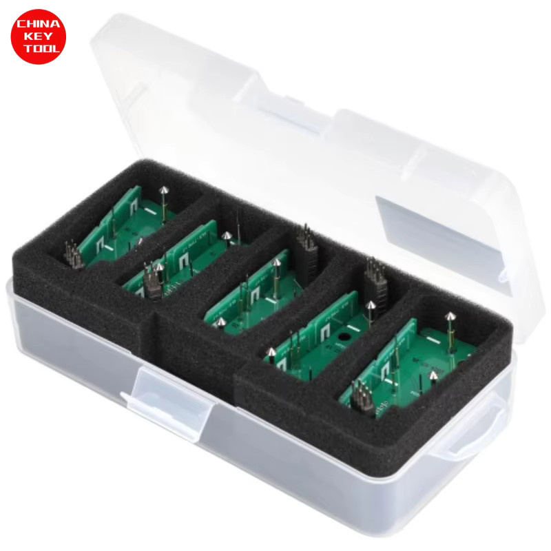 Xhorse XDMLBPGL MLB Tool Adapter Kit in Grün zur Unterstützung von MLB Modellen - Bild 3