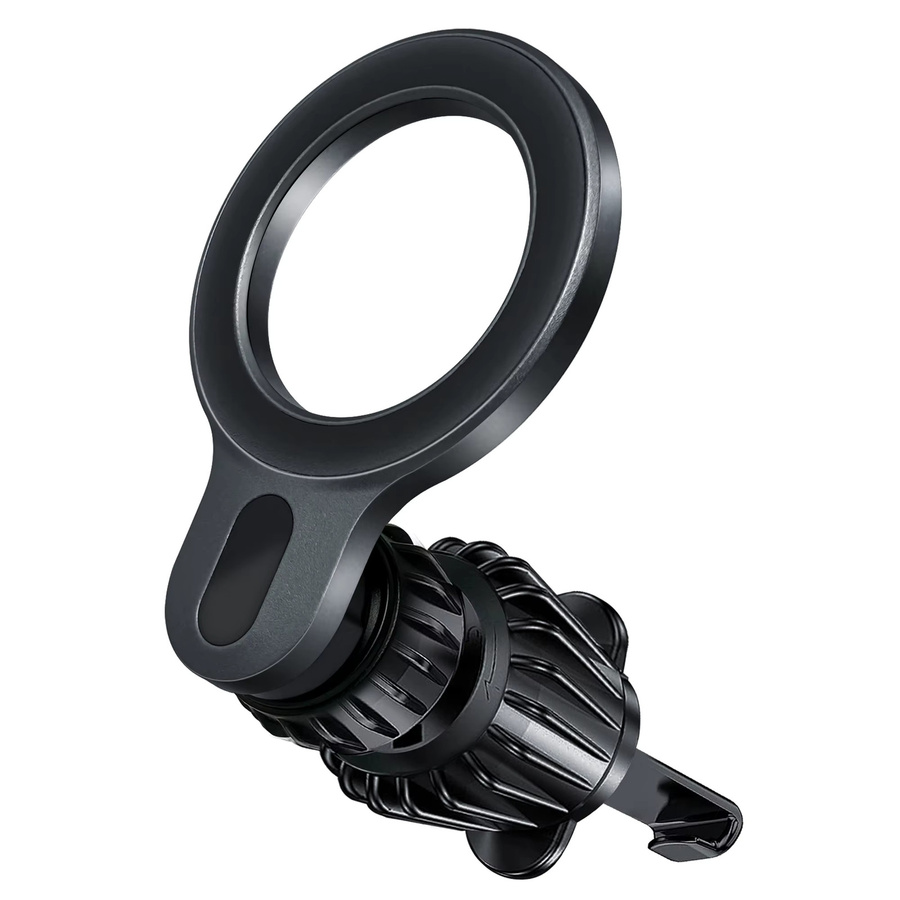 MagSafe Autohalterung in Schwarz: Ultrakräftige magnetische Handyhalterung für das Armaturenbrett als praktisches Autozubehör - Bild 7