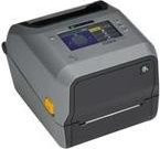 Zebra ZD621R Thermotransfer-Etikettendrucker mit 203 dpi, USB, LAN, Bluetooth 4.1 und NFC in Grau - Bild 1