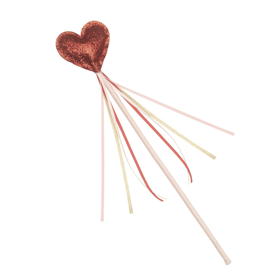 Rockahula Love Heart Glitter Wand, Stab, ab 3 Jahren - Bild 1