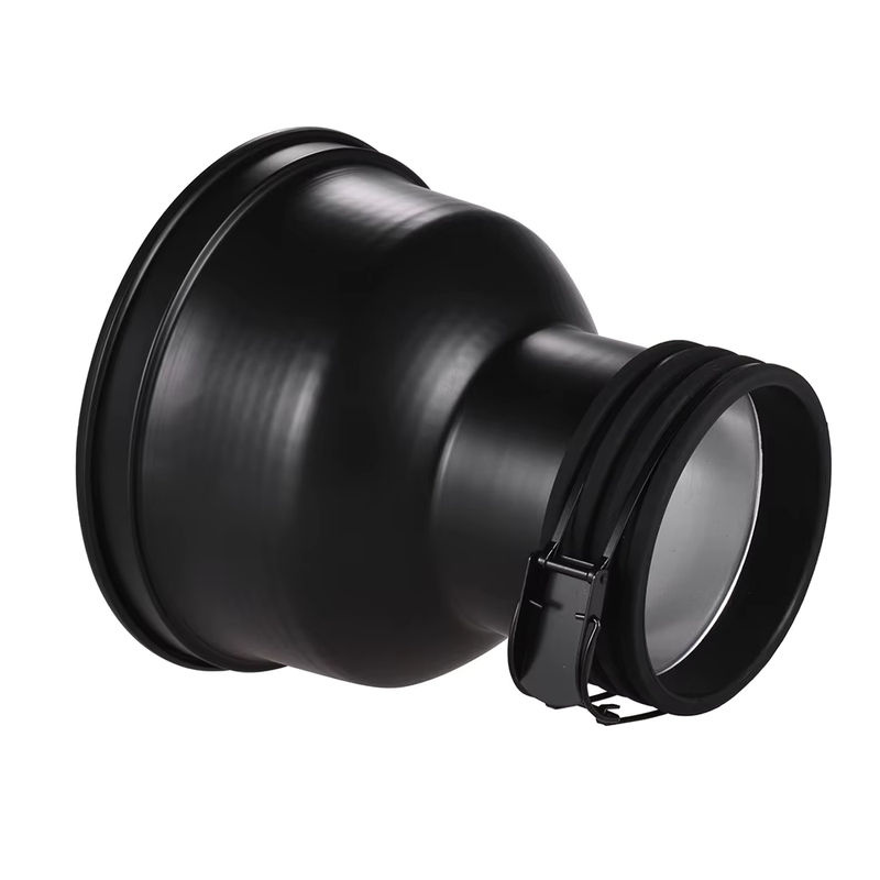 Profoto Metall-Zoom-Reflektor Lampenschirm Schwarz Durchmesser: 19,5 cm - Bild 4