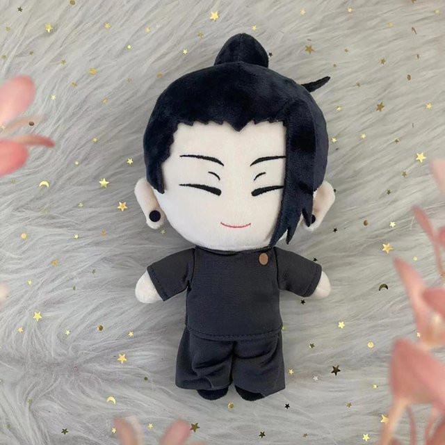 Yiran Health & Beauty Jujutsu Kaisen Inumaki Toge Plüschtier, 20cm, ab 6 Jahren - Bild 1