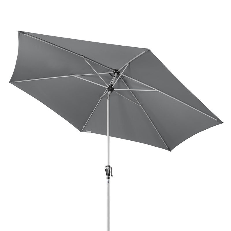 Doppler Sonnenschirm Active Auto Tilt 320 in Anthrazit mit Ø 320 cm - Bild 2