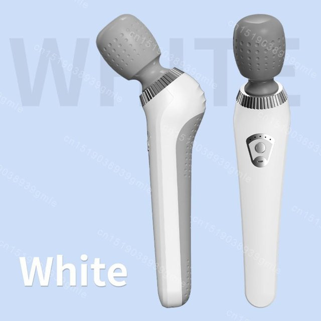 Binchi Health Technology Mini-Massagegerät Vibration, weiß, Unisex - Bild 1