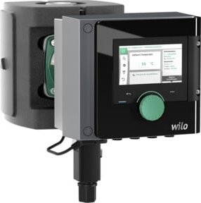 Wilo Trinkwasserpumpe Stratos MAXO-Z 30/0,5-8, G 2, 180mm, PN6/10 in Schwarz - Bild 1