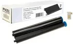 Thermotransferfolie kompatibel mit Philips PFA-351 in Schwarz - Bild 1