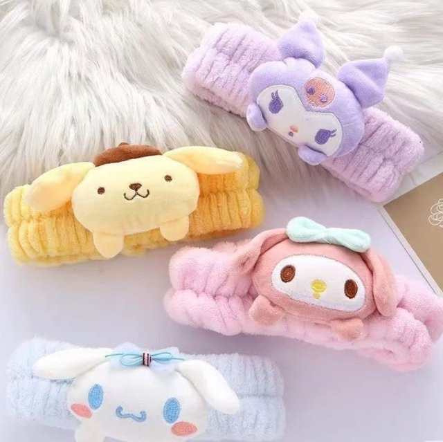 Sanrio Haargummi, Damen - Bild 1