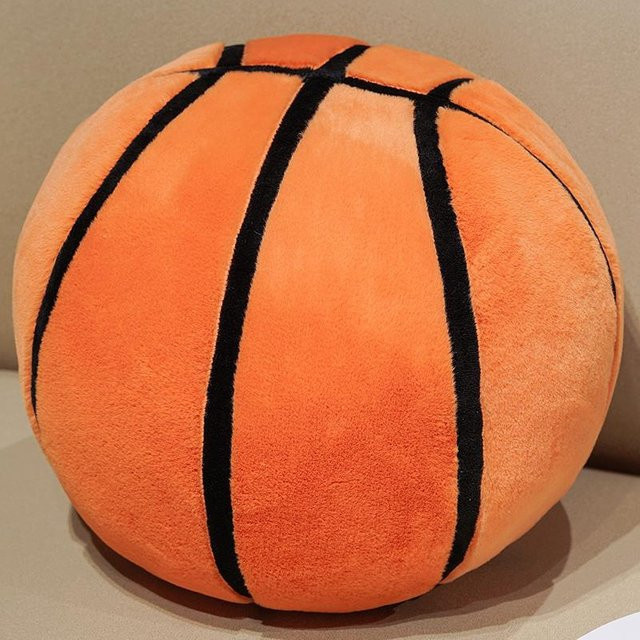 Yiran toy Basketball Plüschtier, Plüschpuppe, ab 0 Jahren - Bild 1