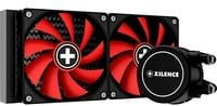 Xilence LiQuRizer LQ240 AIO Wasserkühlung für deinen Computer in Schwarz oder Weiß - Bild 1