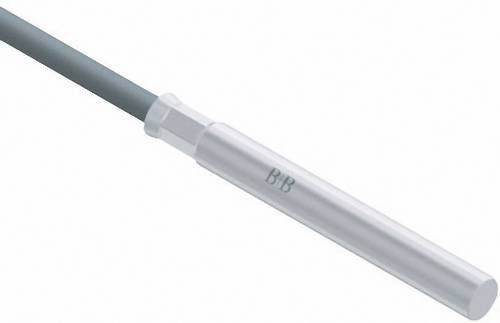 Tauchfühler B + B Thermo-Technik 0625 0514-101 Pt1000 in Grau für -10 bis +105°C - Bild 1