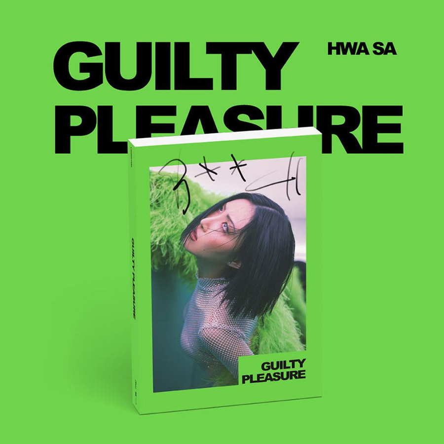 Hwa Sa (Mamamoo) - Schuldgefühle, CD - Bild 3