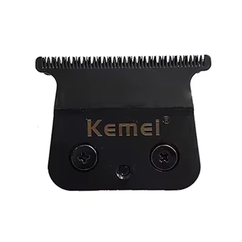 Kemei Ersatzklinge für Haarschneider 2299, Schwarz - Bild 2