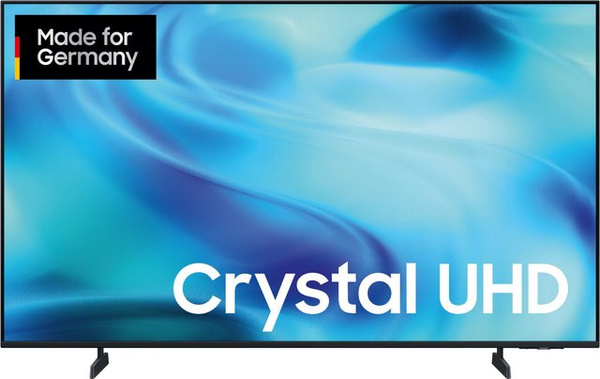 Samsung 4K UHD Fernseher GU55U7079HUXZG in Schwarz, 55 Zoll