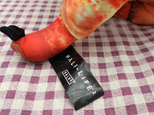 MINISO Half Life 2 Kopf-Krabbe, Plüschtier, ab 18 Jahren - Bild 5