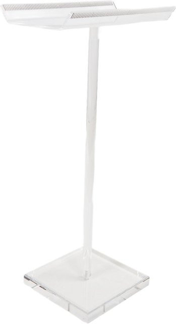 aimo Haarverlängerungshalter, Universal, Doppelseitig, Transparent, Acryl, White - Bild 1