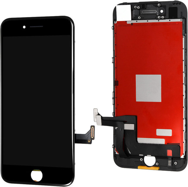 CoreParts MOBX-IPC7G-LCD-B Handy-Ersatzteil Anzeige in Schwarz - Bild 1