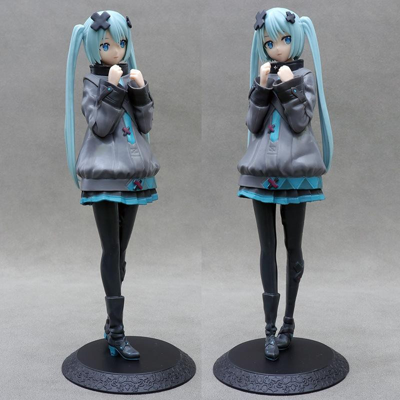 Hatsune Miku In A World With Closed Windows Actionfigur 8-Zoll - Bild 5