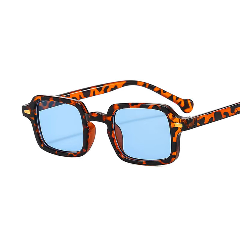 RMM Sonnenbrille, Rechteck, Vollrand, Kunststoff, Unisex - Bild 2
